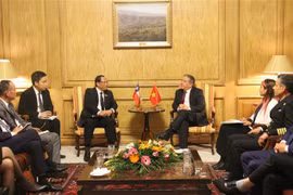 Vietnam, Chile eye stronger friendship, cooperation