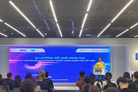 Communication, advertising firms encouraged to adopt new technology