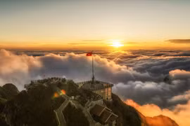 Sa Pa named among 5 destinations for a healthy and happy trip: Booking.com