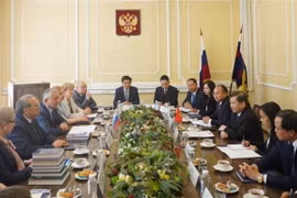 Vietnam keen on promoting procuracy cooperation with Russia