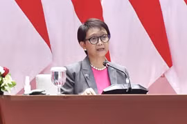 Indonesia announces priorities for ASEAN Chairmanship Year