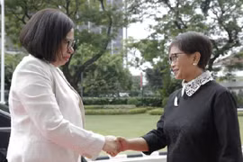 Indonesia, Timor Leste promote economic cooperation, resolve border issues