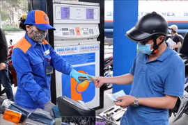 Petrol prices down in latest adjustment