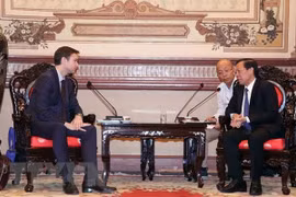 HCM City, IMF collaborate in green economic development
