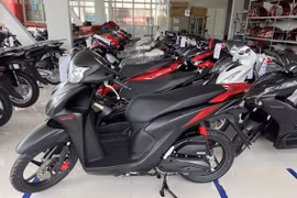 Honda Vietnam’s motorbike, auto sales increase in September