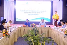 Agriculture should go in parallel with tourism development in south-central coastal region: Minister