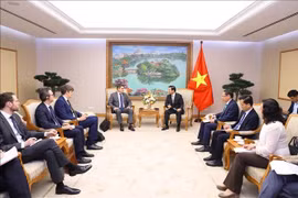 Vietnam seeks support from UK, EU in just energy transition