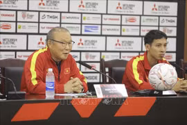 AFF Cup 2022: Vietnam target winning Thailand in final’s first leg