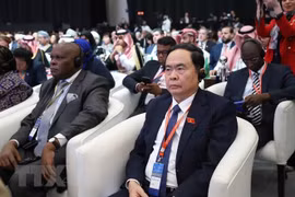 Vietnam attends 146th Inter-Parliamentary Union Assembly