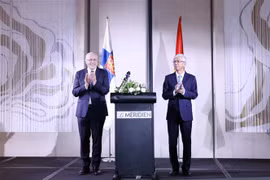 50th anniversary of Vietnam – Finland diplomatic ties marked in HCM City