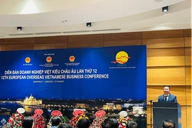 OV firms help promote Vietnam-Europe trade ties