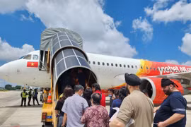 Vietjet reports over 900 billion VND in profit in Q4/2022