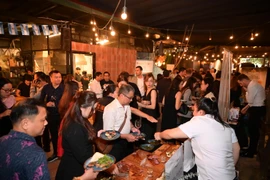 Eighth Argentine Week in Hanoi held