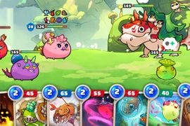 Vietnam now a leading game producer: insiders