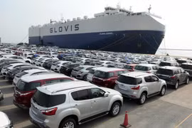 Thailand’s exports show sighn of recovery