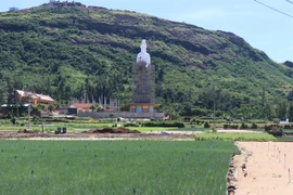 Quang Ngai proposes spending 10.6 million USD on rainwater collection for Ly Son island