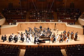 Vietnam-Japan Festival Symphony Orchestra entertains Tokyo audiences