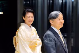 Prime Minister meets Japanese royal family members in Tokyo