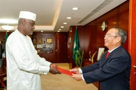 Vietnam, African Union establish diplomatic relations