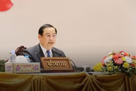Laos takes tough actions to curb drug problems