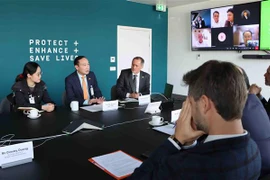 Vietnam, Belgium seek stronger medical partnership 