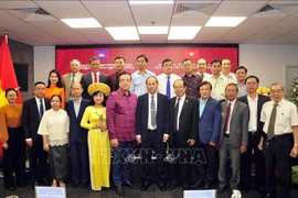 Cambodia’s Independence Day marked in HCM City