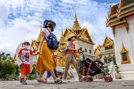 Thailand targets 80m foreign tourist arrivals per year by 2027