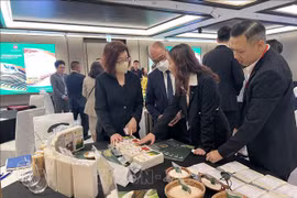 Vietnamese high-quality rice promoted in Hong Kong