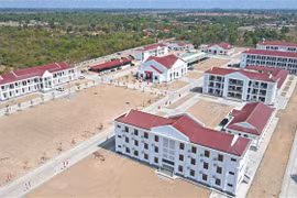 Vietnam People’s Army-funded boarding school inaugurated in Laos