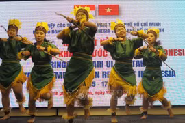 HCM City gathering marks 78th anniversary of Indonesia's Independence Day