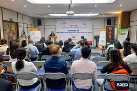 Vietnam, Mexico see ample room for trade cooperation: workshop
