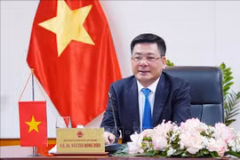 UK’s joining CPTPP will benefit agreement members: Vietnamese minister