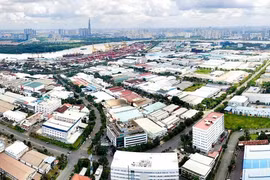 HCM City’s export processing zones, industrial parks moving to become greener