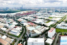 HCM City’s export processing zones, industrial parks moving to become greener