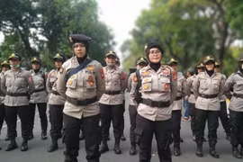 Indonesian police ready to maintain public order during 2024 elections