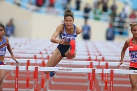 Vietnamese athletes to compete at Philippines open athletics championships