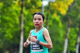 Vietnamese athletes prepare for three major Asian-level tournaments in 2024