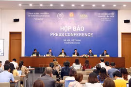 Conference to promote young parliamentarians’ role in accelerating SDGs implementation 