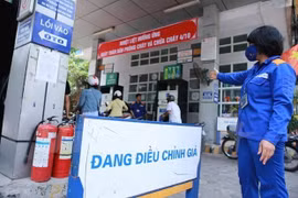 Petrol prices revised up in latest adjustment