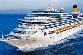 Phu Quoc welcomes first international cruise ship after COVID-19