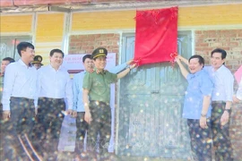 SMS campaign launched to support people in border areas
