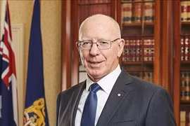 Australian Governor-General begins State visit to Vietnam