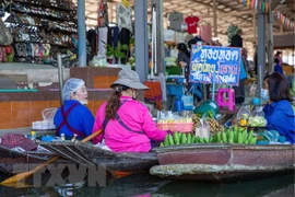 Thai economy stable but household debt remains a worry