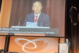 Vietnam makes efforts in ensuring animal health, care