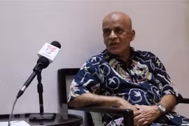 Indonesian journalist hails top legislator’s policy remarks