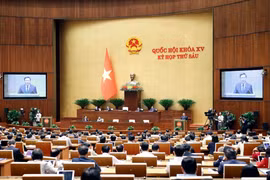 15th NA’s 6th session to concentrate on law building, supervision work next week