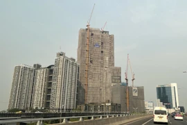 Thailand’s condominiums draw foreign buyers