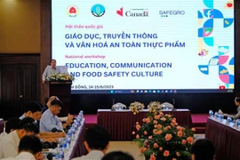 Measures sought to promote food safety culture