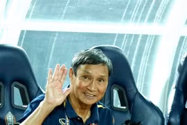 Coach Mai Duc Chung's retirement to mark dawn of new era