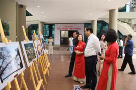 Winners of tourism photo contest announced